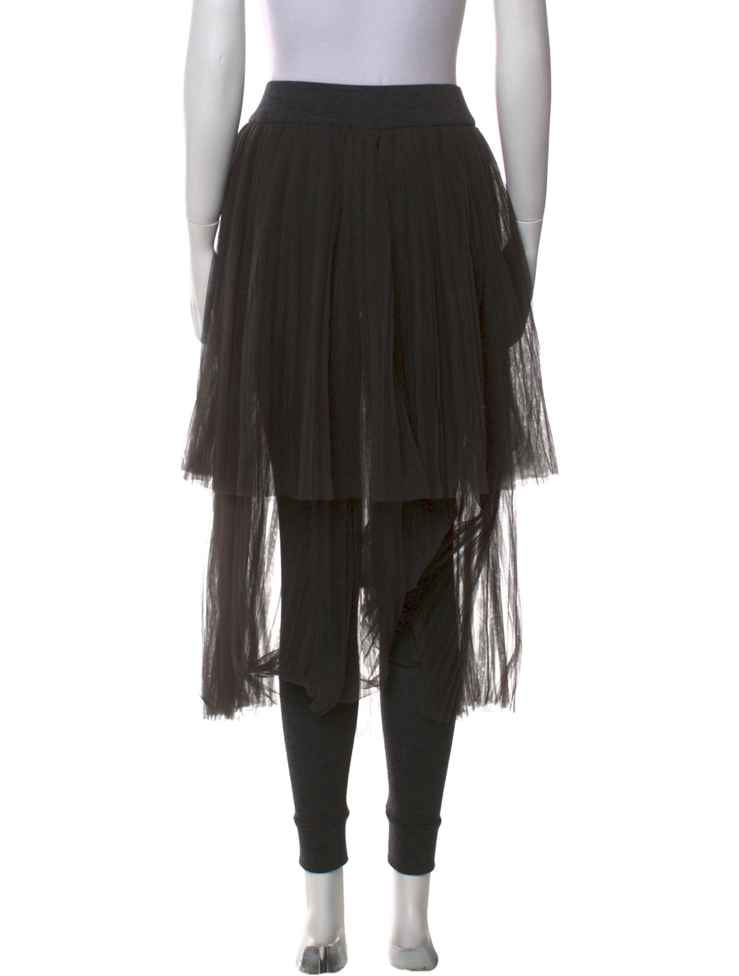 Brunello Cucinelli Midi Length Skirt